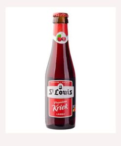 Bia Bỉ Premium Kriek