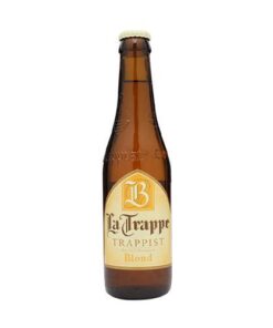 Bia Hà Lan La Trappe Blond 6.5% chai 330ml
