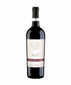 Rượu vang đỏ Falò Malvasia Nera