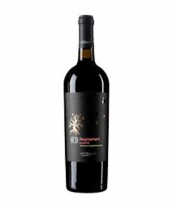 Vang đỏ SUD Negroamaro 13,5%