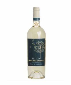 Vang trắng Estella Moscato 12,5%