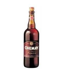 Bia Bỉ Chimay đỏ 7% vol (chai 750ml)