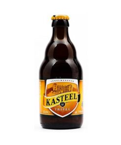 Bia Bỉ Kasteel Triple 11% (chai 330ml)