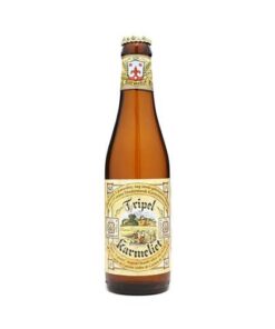 Bia Bỉ Triple Karmeliet 8,4% (chai 330ml)