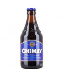 Bia Chimay xanh 9 độ chai 330ml