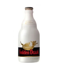 Bia Gulden Draak 10,5% (chai 330ml)