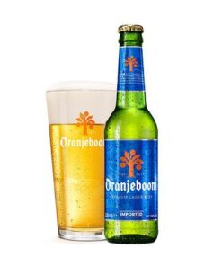 Bia Oranjeboom 5% chai 330ml