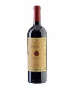 Rượu vang Ý Masseto 2011