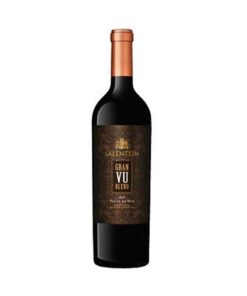 Vang Argentina Gran VU Blend