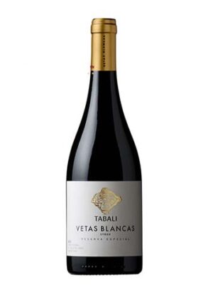 Vang Tabali Vetas Blancas Syrah Reserva Especial