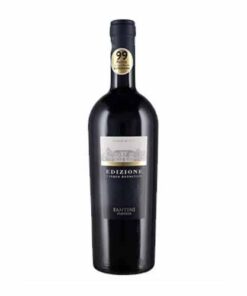 Vang đỏ Edizione Blend 14%