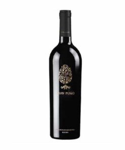 Vang đỏ Gran Pumo Blend 15%