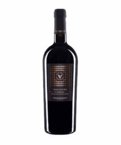Vang đỏ Vigne Vecchie Primitivo 14%