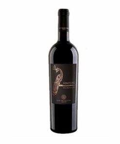 Vang đỏ Vindoro Negroamaro 15% - 75cl