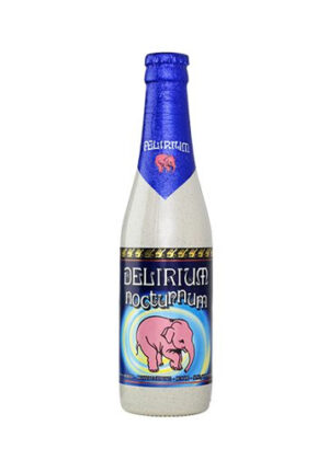 Bia Bỉ Delirium Nocturnum 8,5% (chai 330ml)