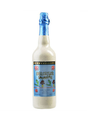 Bia Bỉ Delirium Tremens 8,5% (chai 750ml)