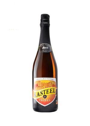 Bia Bỉ Kasteel Triple 11% (chai 750ml)