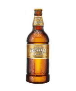 Bia Bochka Nga 6,5% chai 500ml