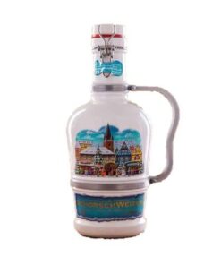 Bia Đức Schorschweizen 13% (chai 2000ml) Hộp Quà