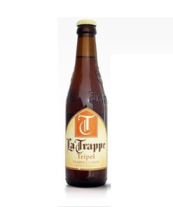 Bia Hà Lan La Trappel Tripel 8% (chai 330ml)