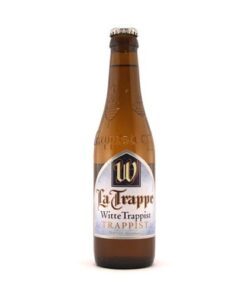 Bia Hà Lan La Trappel Witte Trappist 5,5% (chai 330ml)