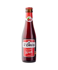 Bia Premium Kriek Bỉ 3,2% chai 250ml