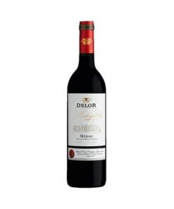 Vang Pháp Delor Heritage 1864 Bordeaux Rouge