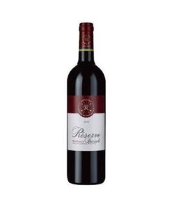 Vang Pháp Réserve Spéciale Bordeaux Rouge