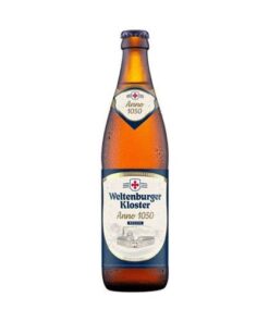 Weltenburger Kloster Anno 1050 Đức 5,1% chai 330ml