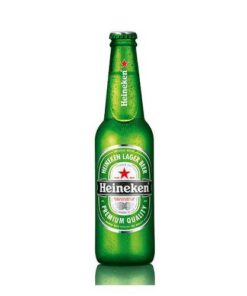 Bia Heineken Tây Ban Nha 5% chai 250 ml