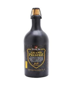 Bia Hertog Jan Grand Prestige 10% chai 500ml