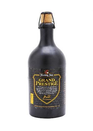 Bia Hertog Jan Grand Prestige 10% chai 500ml