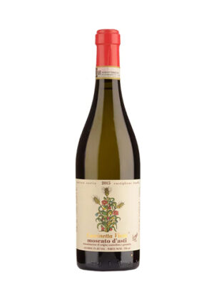 Vang Cascinetta Vietti Moscato d’asti 2017