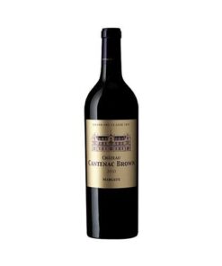 Vang Pháp Chateau Cantenac Brown 2014