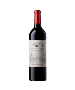 Vang Pháp Chateau Corbin 2014 (2015)