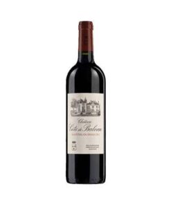Vang Pháp Chateau Cote de Baleau 2011