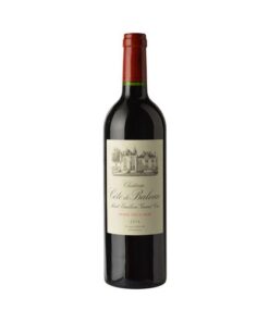 Vang Pháp Chateau Cote de Baleau 2013