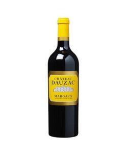 Rượu Vang Pháp Château Dauzac Margaux 2015