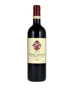 Vang Pháp Chateau Fleur Cardinale 2015