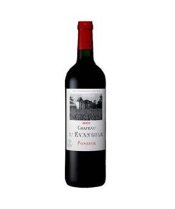 Vang Pháp Chateau L’Evangile 2007