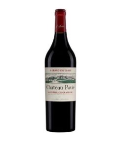 Vang Pháp Chateau Pavie 2014