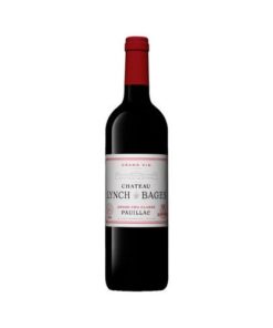 Vang Pháp Lynch Bages 2011
