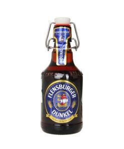 Bia FLENSBURGER DUNKEL 4,8 % (chai 330 ml)