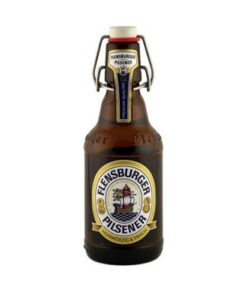 Bia FLENSBURGER PILSENER 4,8 % (chai 330 ml)