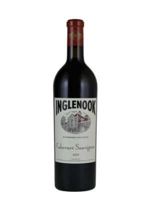 Vang Inglenook Cabernet Sauvignon 2013