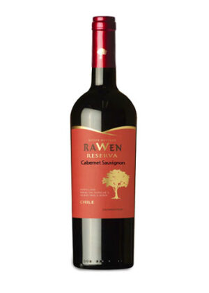 Vang RAWEN RESERVA Cabernet Sauvignon