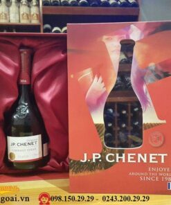 Hộp quà tết Vang J.P Chenet Cabernet – Syrah