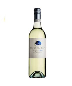 Vang New Zealand Mussel Bay Sauvignon Blanc Marlborough
