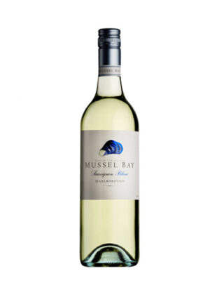 Vang New Zealand Mussel Bay Sauvignon Blanc Marlborough