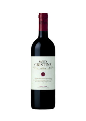 Rượu vang Ý Antinori Santa Cristina Toscana IGT